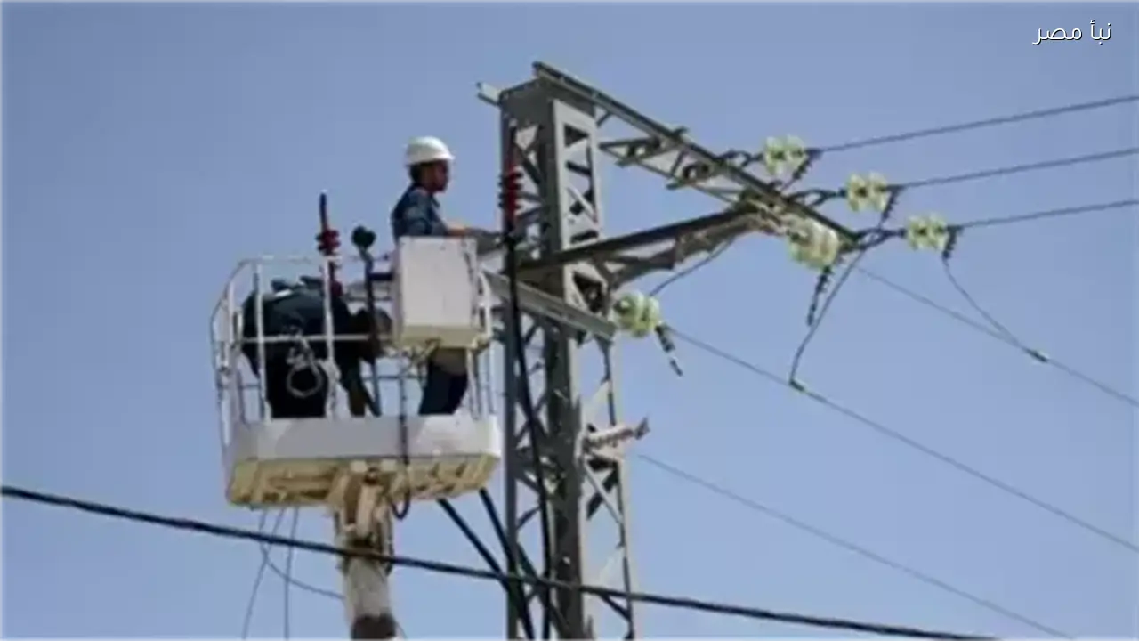 انقطاع التيار الكهربائي عن خمس مناطق في العريش بشمال سيناء اليوم