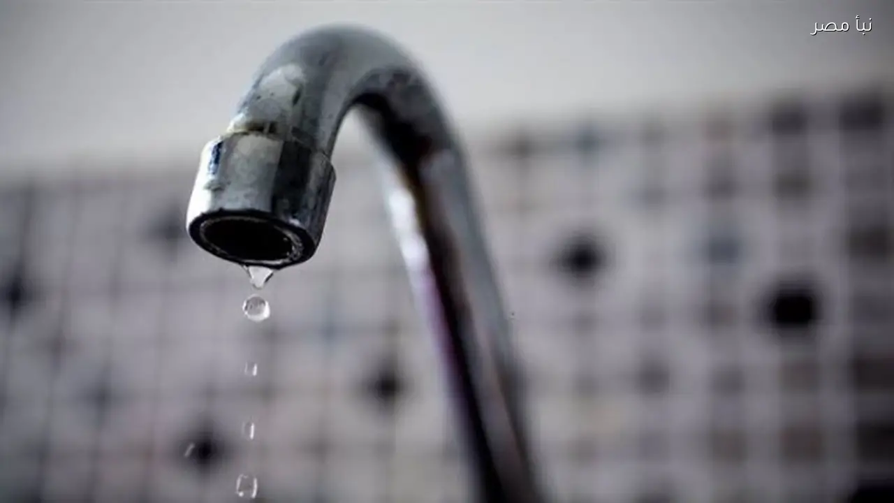 انقطاع مياه الشرب عن ثلاث قرى بأسيوط نتيجة كسر بخط طرد محطة الوليدية