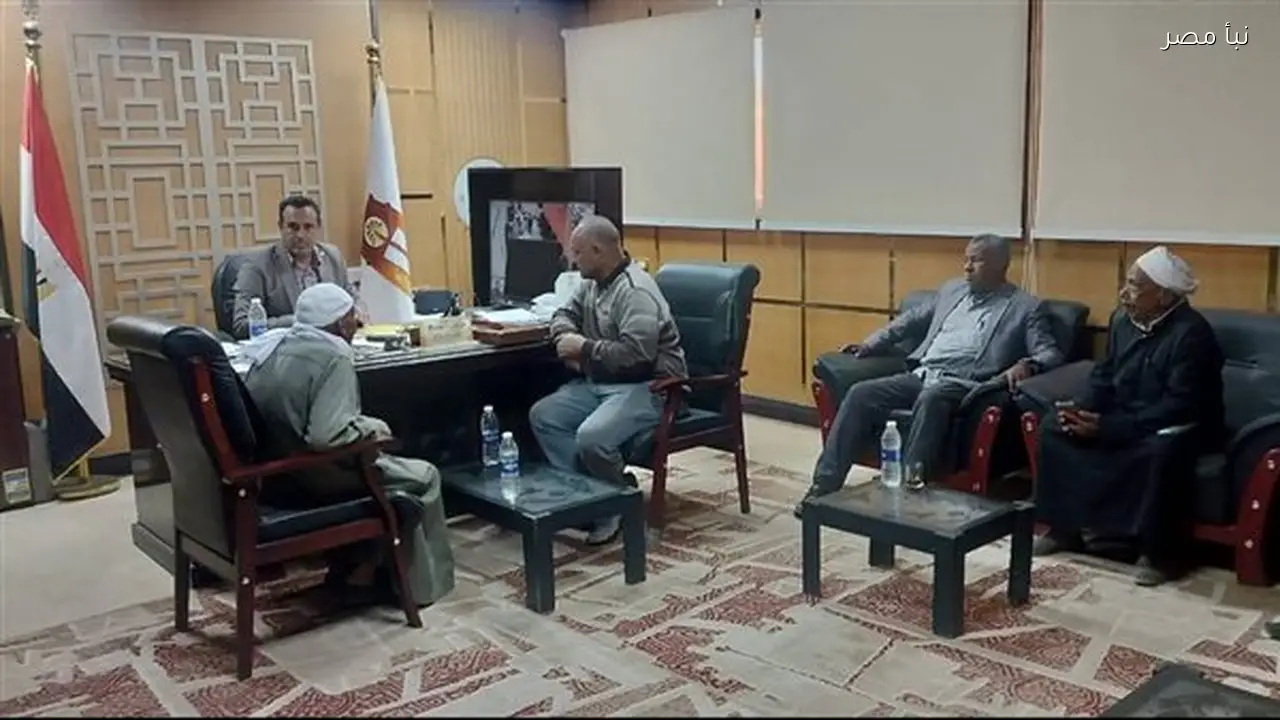 بدء إعادة توصيل التيار الكهربائي للمشروعات الزراعية في مركز بلاط بالوادي الجديد مع منح مهلة لتوفيق الأوضاع