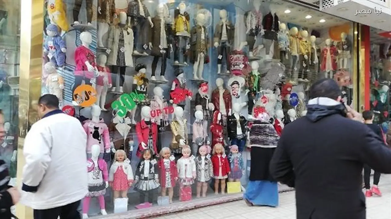 بدء موسم الأوكازيون الشتوي في الإسكندرية لمدة أسبوعين لكل محل