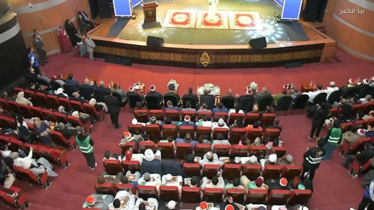 بورسعيد تختتم فعاليات المسابقة الدولية لحفظ القرآن الكريم والابتهال الديني بحفل مميز