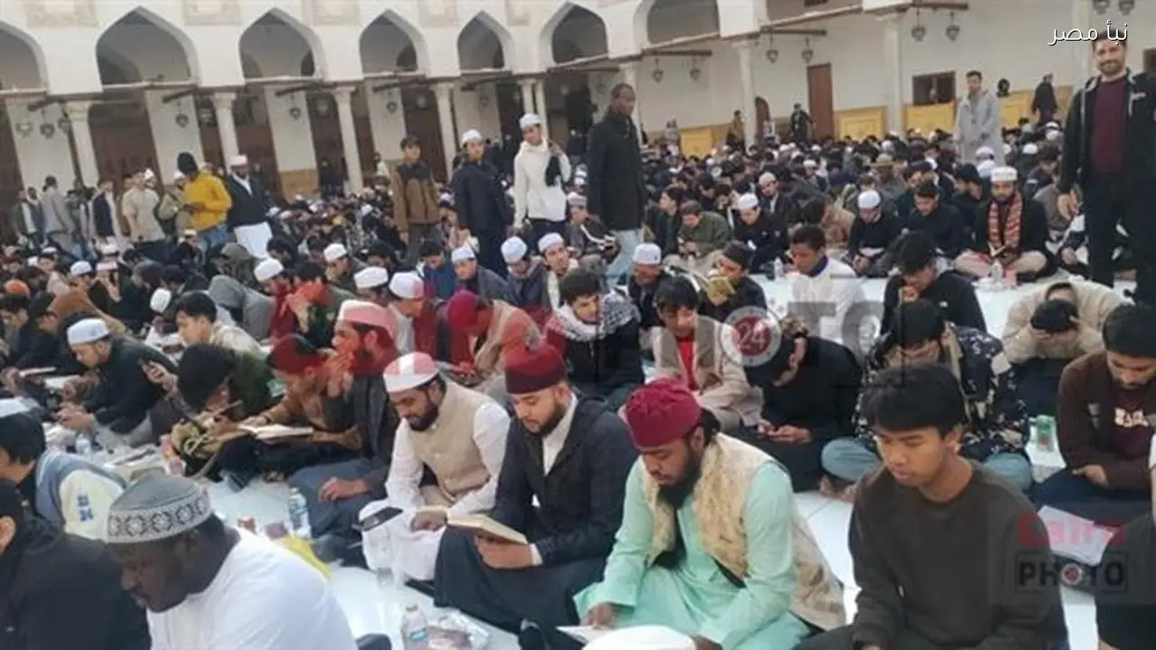 بيت الزكاة يجهز عشرة آلاف وجبة إفطار وسحور يوميًا بالجامع الأزهر بتوجيهات الإمام الأكبر