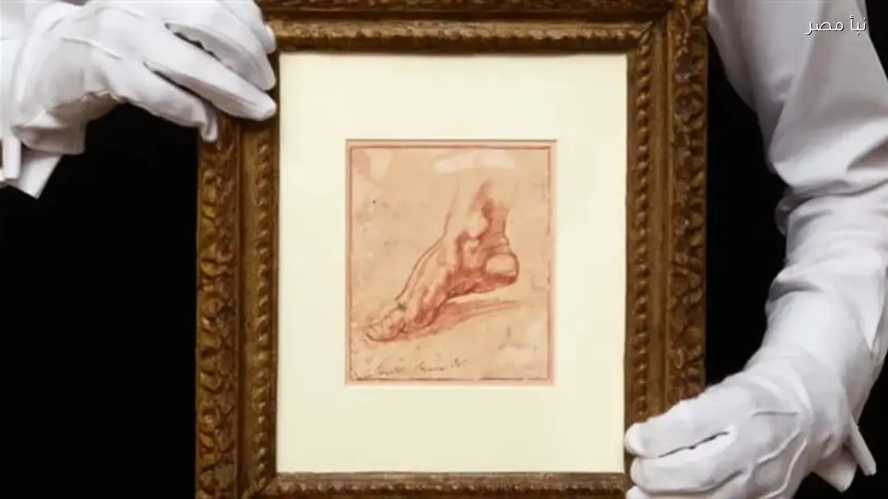 بيع لوحة لقدم عرافة ليبية في مزاد أمريكي بملايين الدولارات