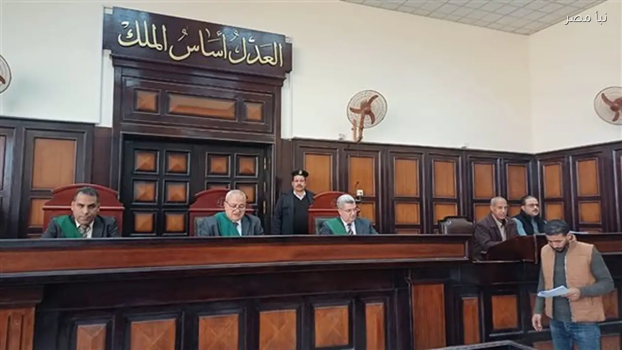 تأجيل محاكمة ستة متهمين في قضية تهريب تسعمائة واثنين وثلاثين ألف قرص كبتاجون بأسيوط