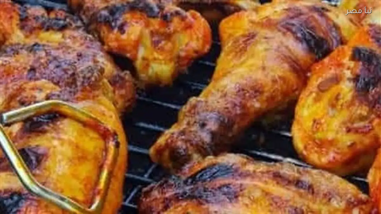 تتبيلة الفراخ المشوية في الخلاط طريقة سهلة وسريعة لتحضير وجبة لذيذة