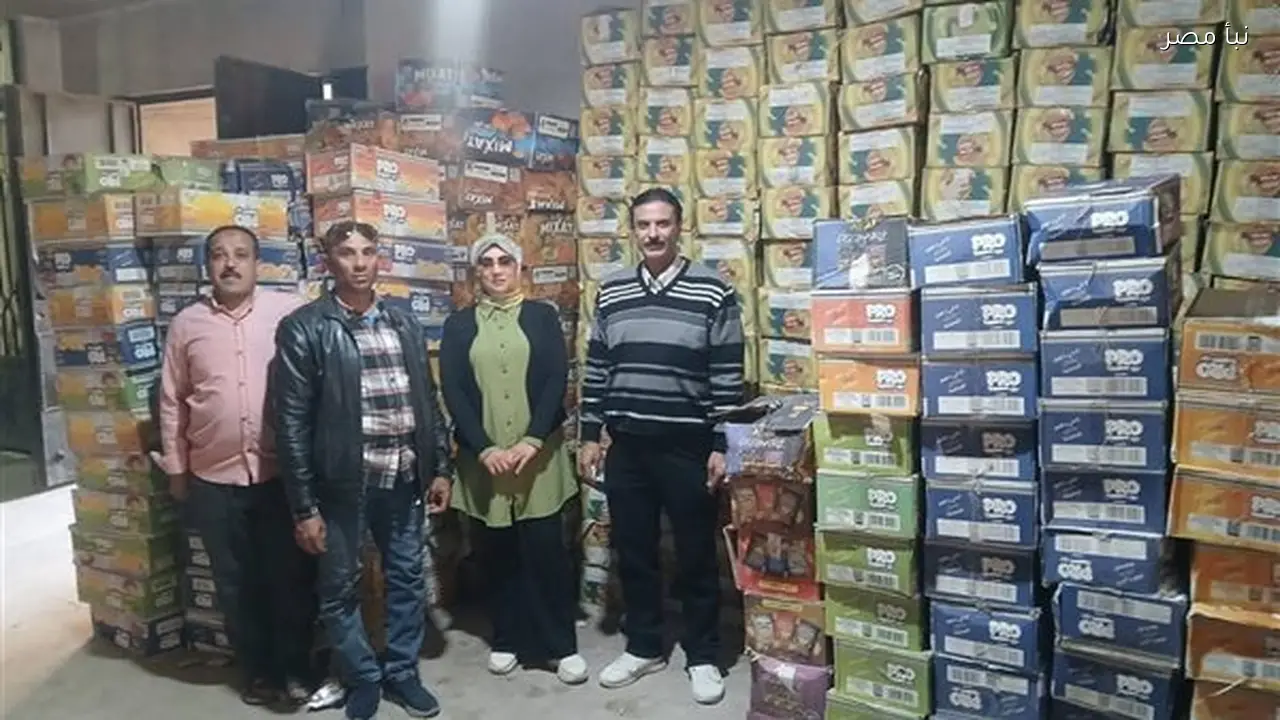 تحرير 634 محضرا تموينيا في حملات تفتيشية على مراكز محافظة سوهاج