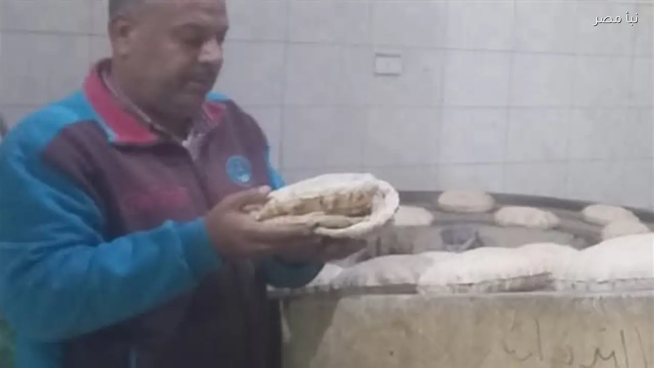 تحرير تسع محاضر تموينية ضد مخابز مخالفة في مدينة دسوق بكفر الشيخ