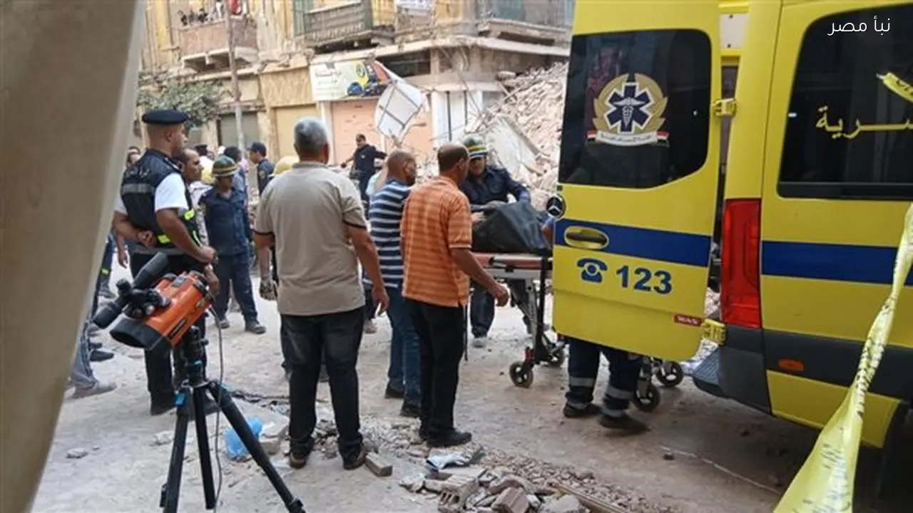 تحويل أب مصاب بكسور في حادث قطار إلى مستشفى قنا الجامعي بعد وفاة نجله في الحادث