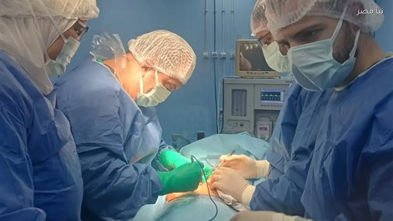 تدخل جراحي ينقذ مريضًا من إصابة خطيرة كادت تؤدي إلى الوفاة بمستشفى دكرنس العام