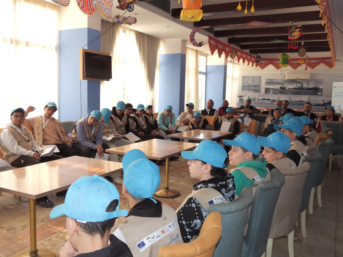 جانب من الفعاليات