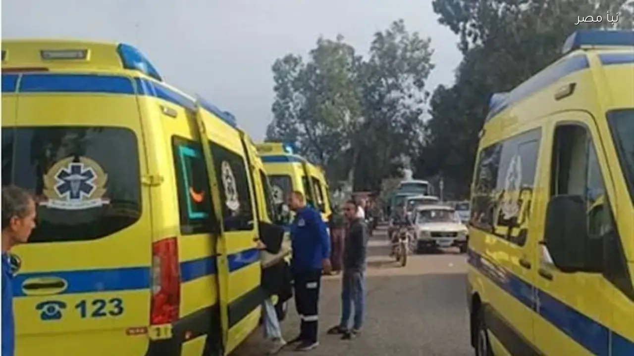 تسمم 36 شخصا في سوهاج بعد تناولهم البوظة من محل شهير