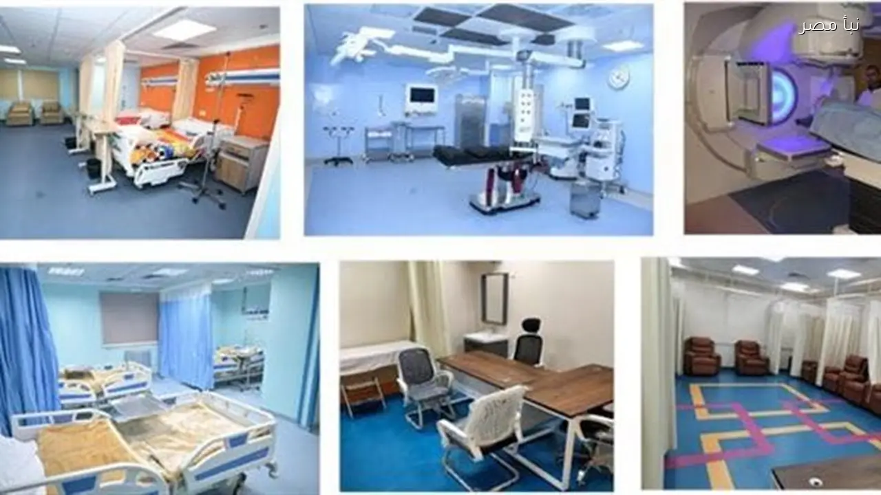 تشغيل مستشفى 500 500 لأمراض السرطان في الشرق الأوسط قريبًا