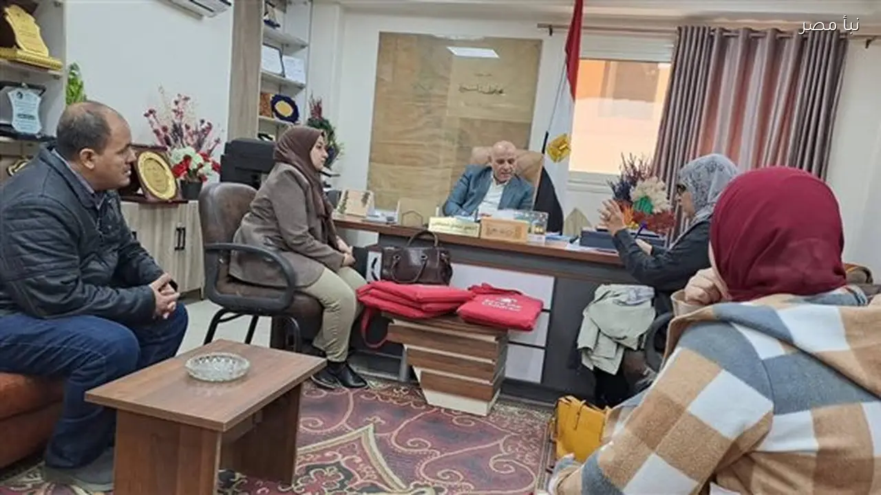 تضامن أسيوط وإنقاذ الطفل تتعاونان لتنفيذ مشروع دعم صحة المراهقين