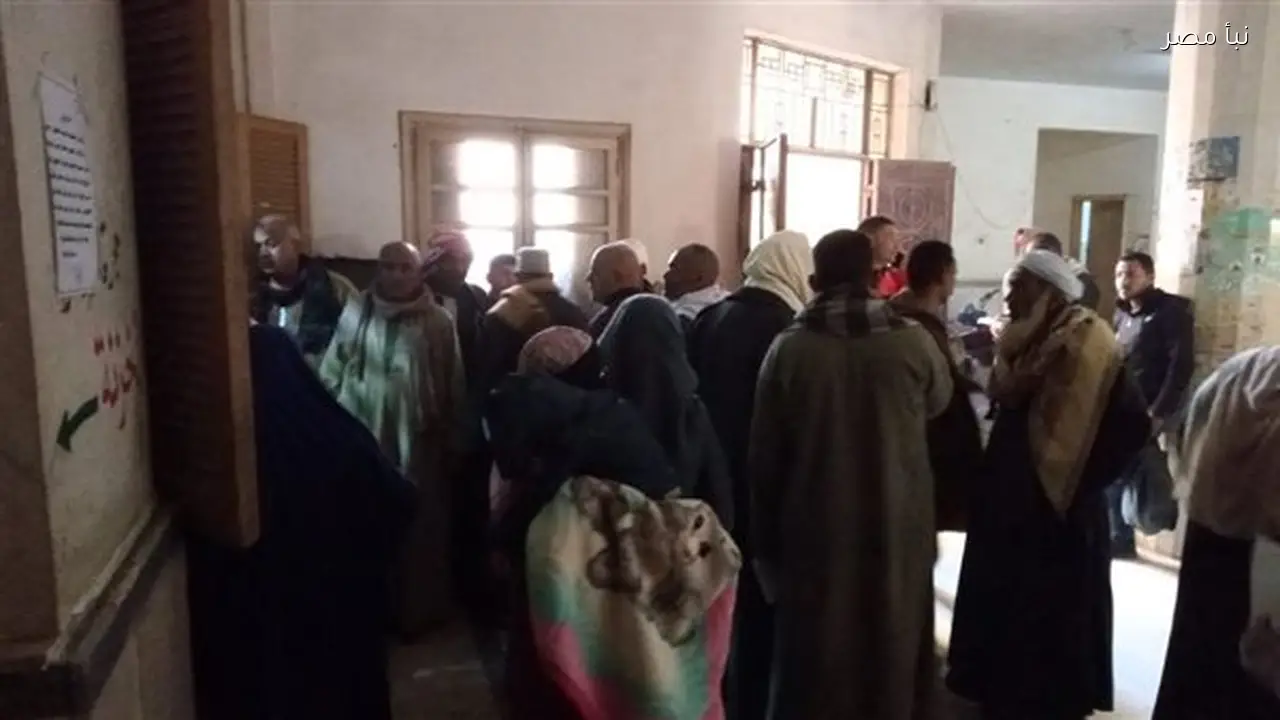 تطعيم 585 مواطنًا من المسافرين للحج والعمرة بمكتب تطعيمات إطسا خلال ثلاثة أيام