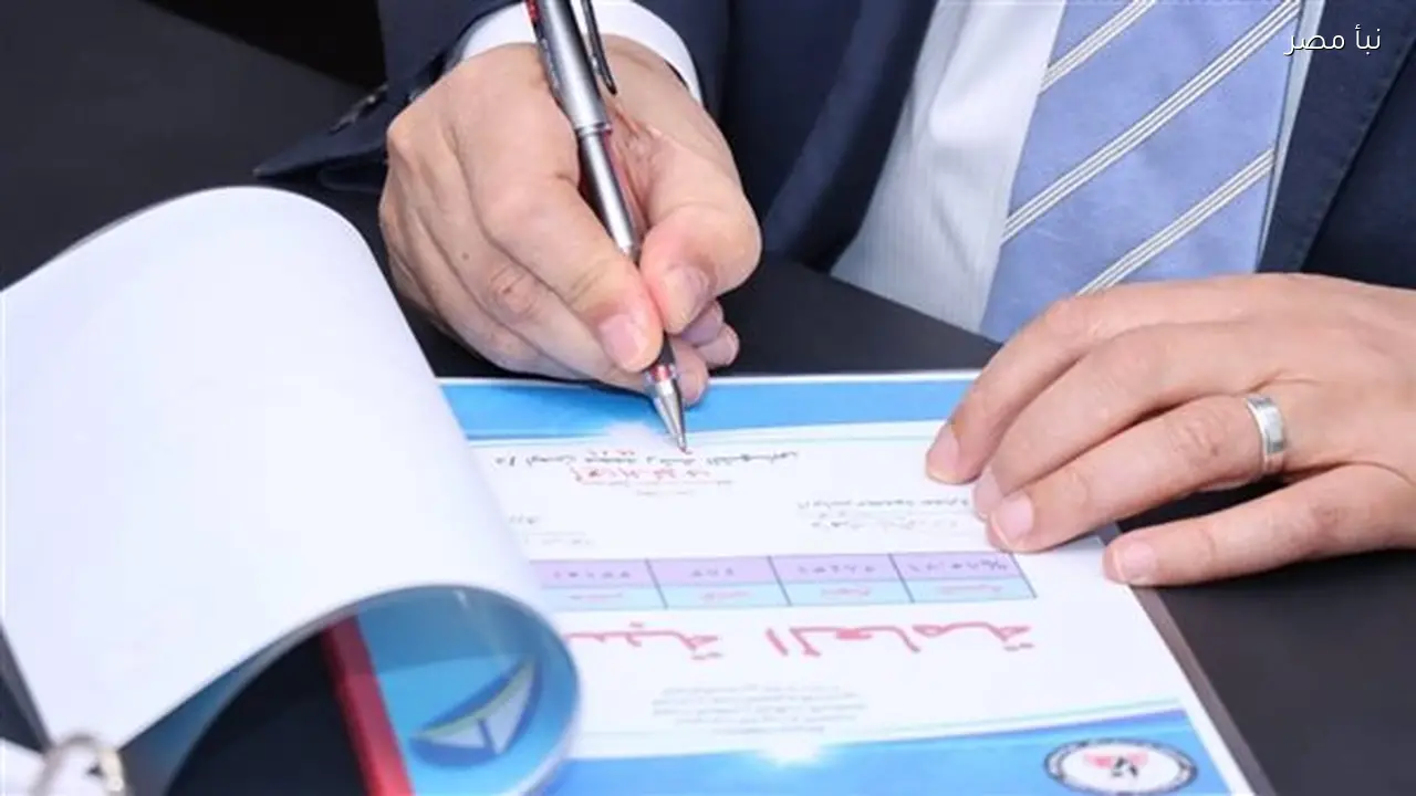 تعليم الشرقية يواصل أعمال تصحيح الشهادة الإعدادية والنتيجة ستعلن خلال أيام