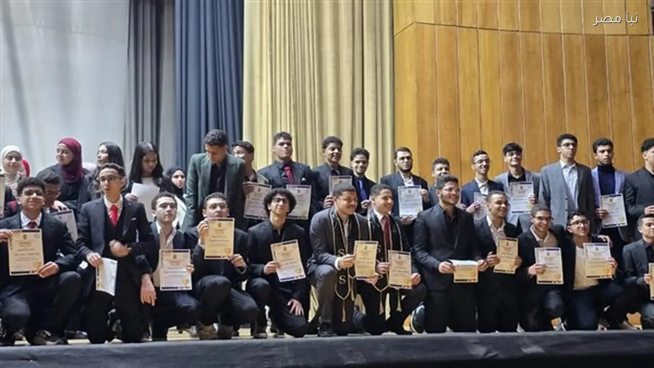 تعليم الفيوم يحقق المركز الأول على مستوى الجمهورية في مسابقة ISEF 2026