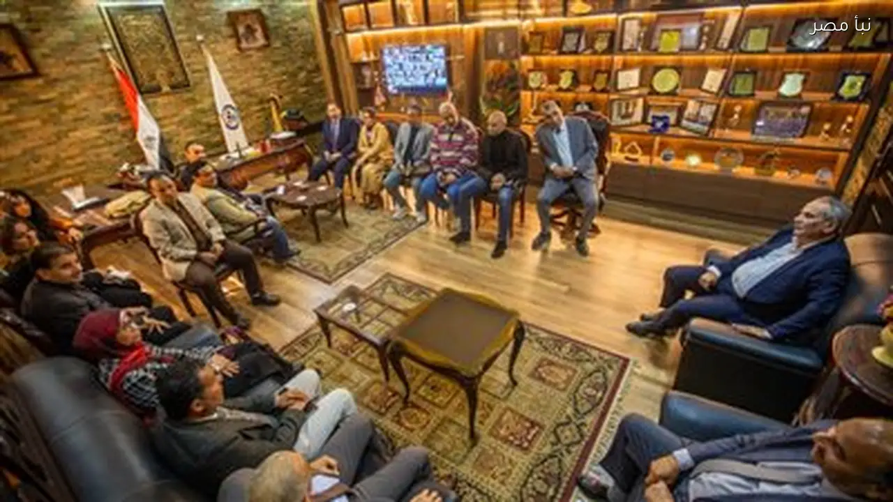 تعليم المنيا يقدم تجربة الهولوجرام والذكاء الاصطناعي لتدريس حرب أكتوبر عبر فيديو تعليمي