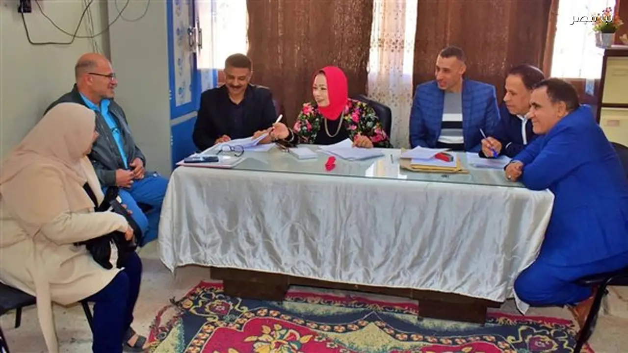 تعليم جنوب سيناء يبدأ مقابلات المرشحين لرؤساء لجان ومراقبي امتحانات الثانوية العامة