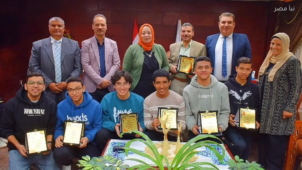 تعليم جنوب سيناء يحتفل بتحقيق إنجاز جديد في تطوير العملية التعليمية