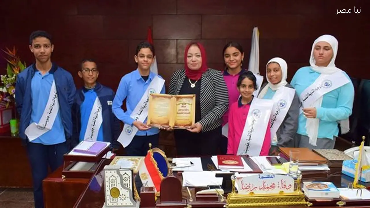 تعليم جنوب سيناء يوقع اتفاقية ميثاق سفراء الصحة النفسية لتعزيز الوعي النفسي في المدارس