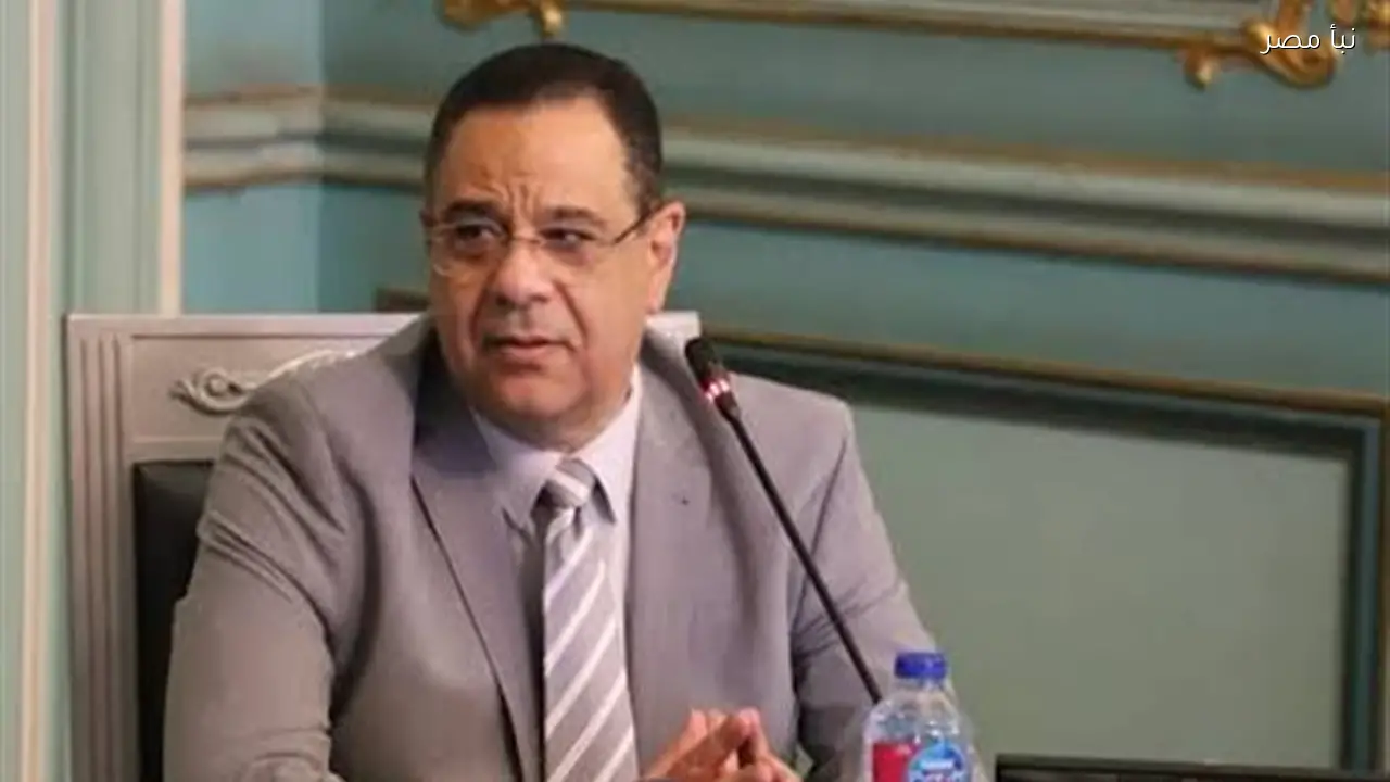 تعيين الدكتور عمر الحسيني رئيساً للجامعة الدولية للعلوم والفنون بالعاصمة الإدارية