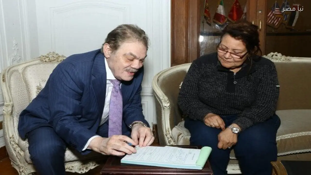 تعيين رانية أبو العينين نائبًا لعميد معهد الدراسات السياسية والاستراتيجية في الوفد