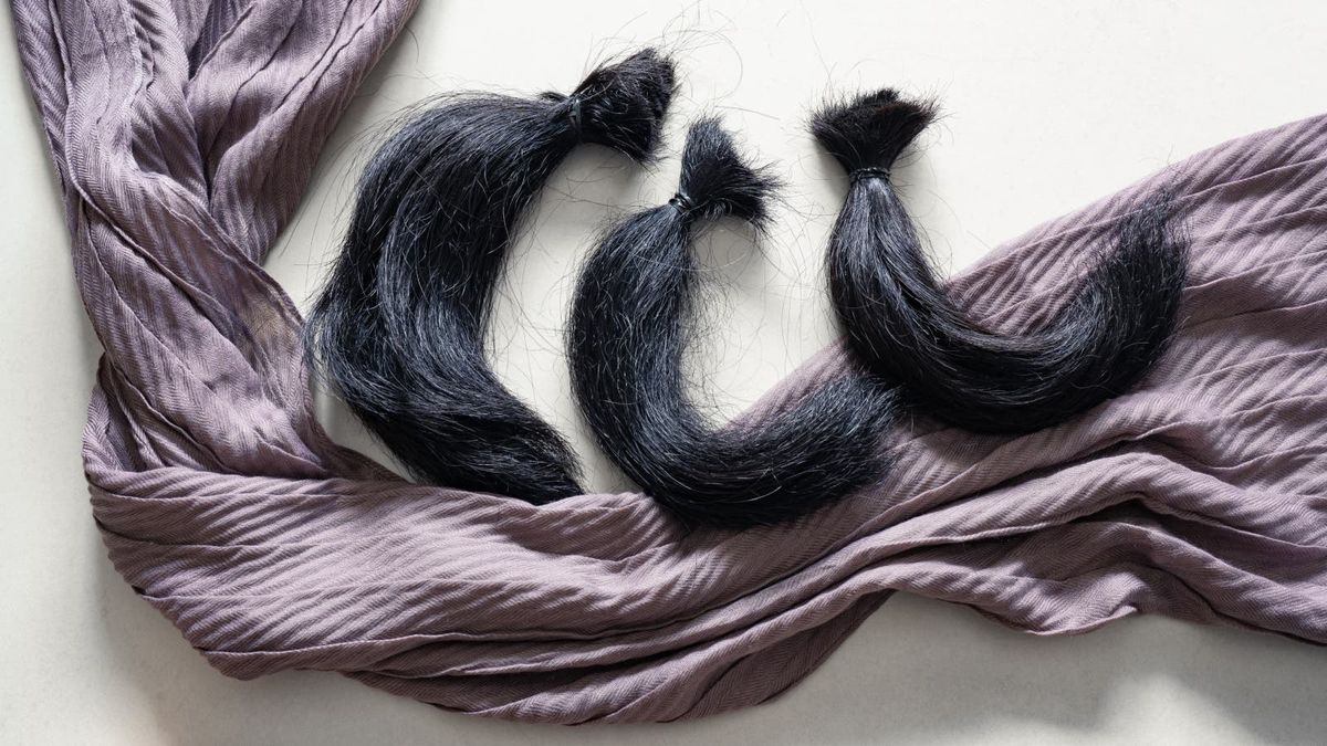 تفسير قص الشعر في الحلم