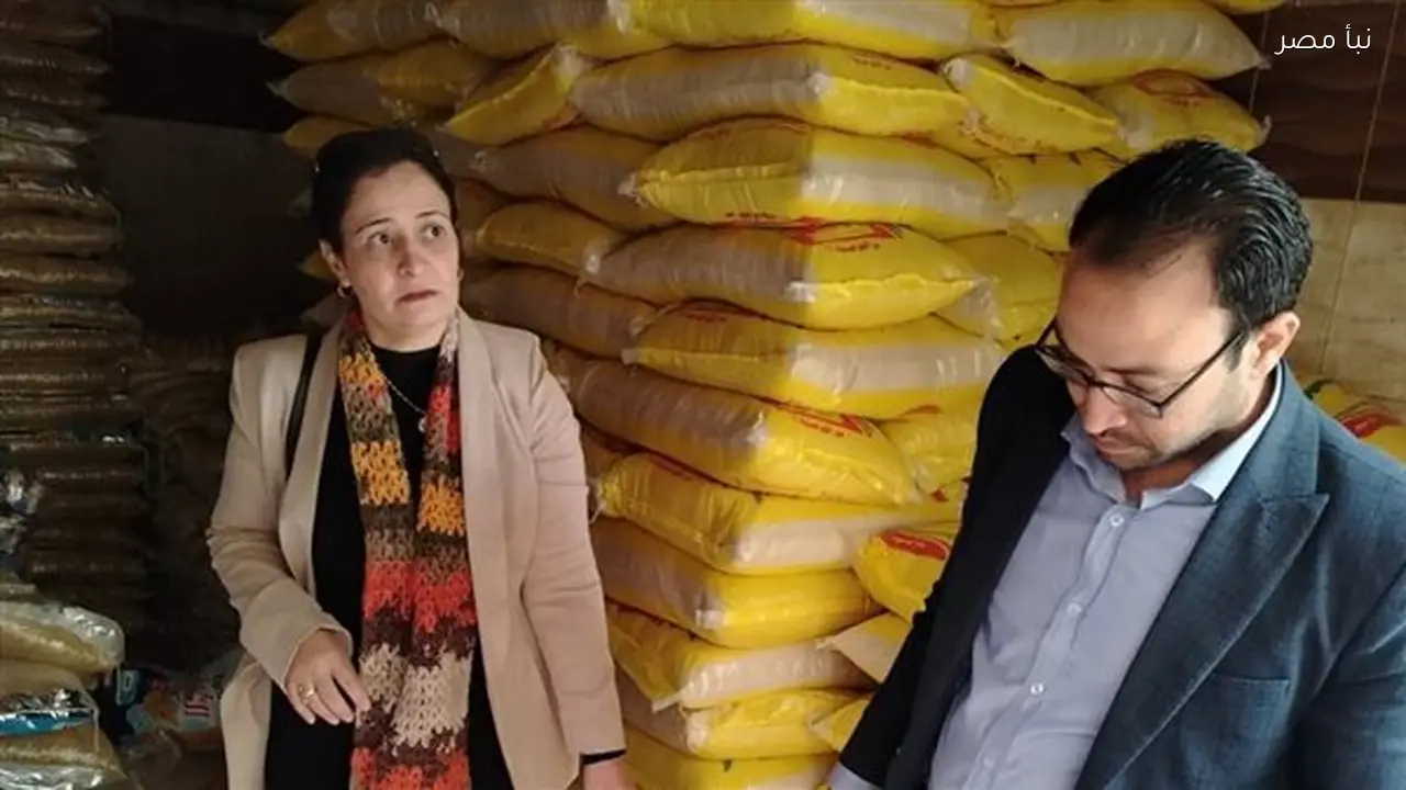 تموين الفيوم يضبط 69 مخالفة تموينية ويستعيد نصف طن دقيق مدعوم قبل بيعه في السوق السوداء