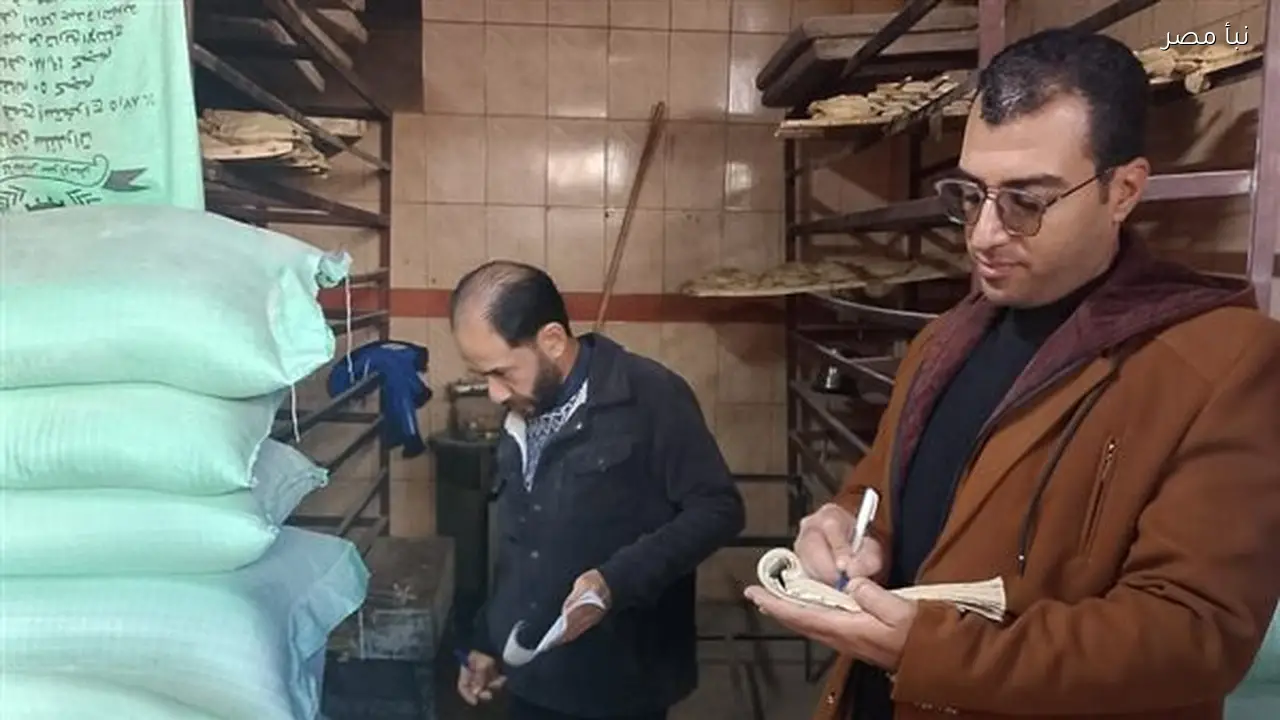 تموين المنيا يحرر 173 مخالفة للمخابز و53 مخالفة للأسواق ويضبط سلعًا مجهولة