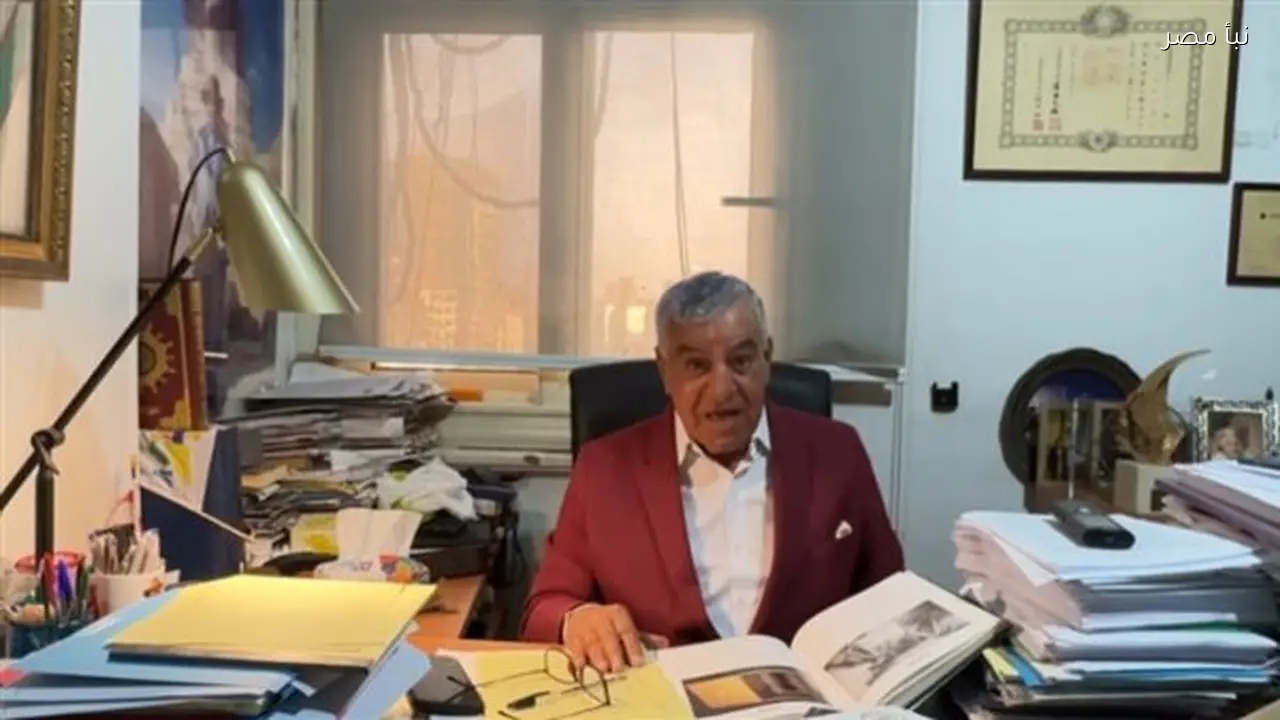 توت عنخ آمون بطل المتحف الكبير وفق زاهي حواس والزئبق الأحمر ليس له وجود