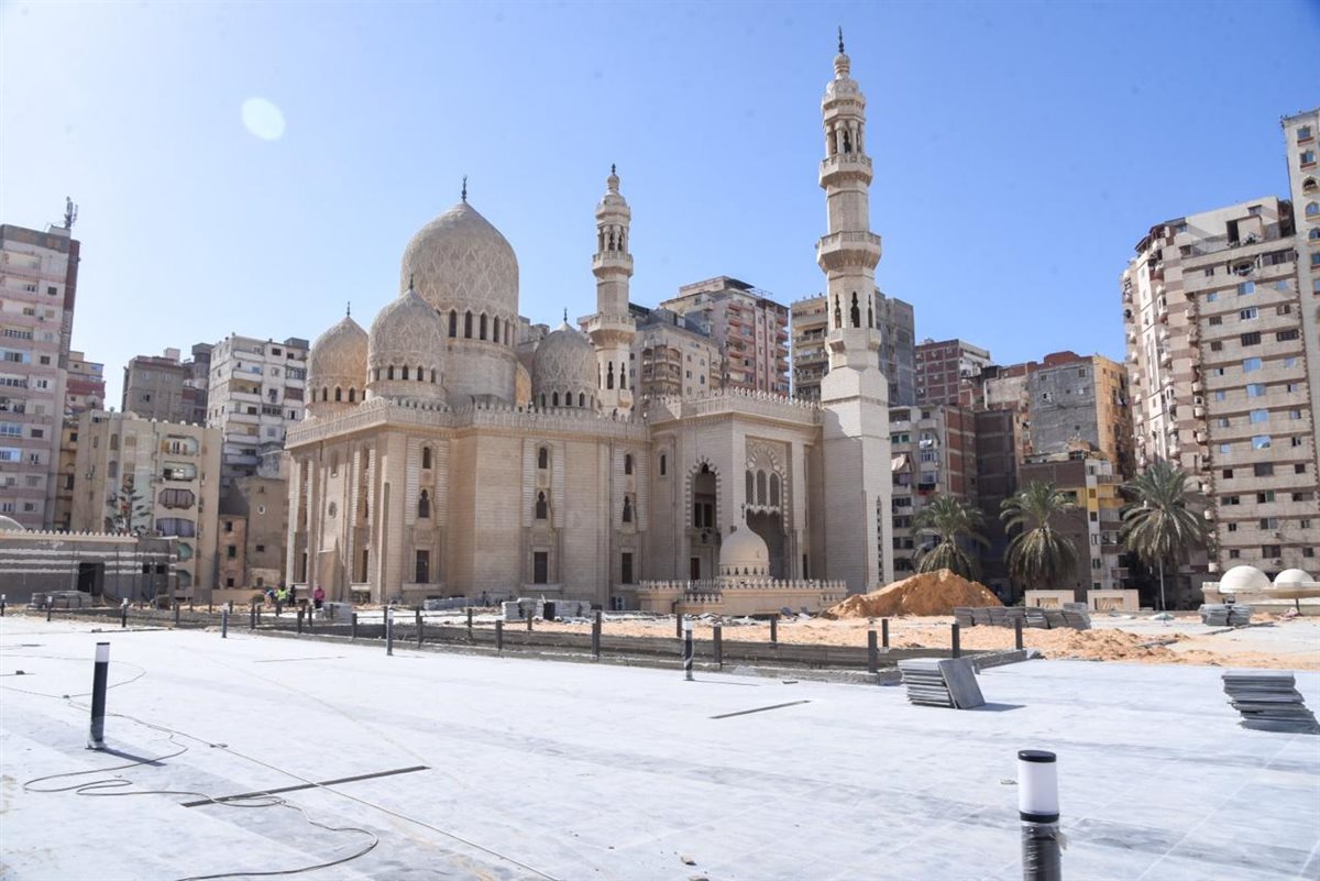 منطقة المساجد