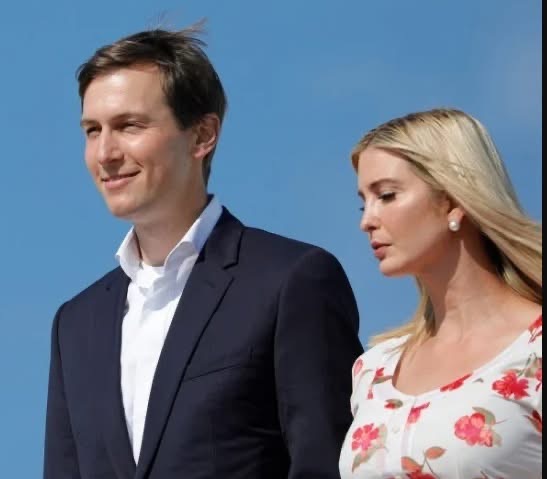 ابنة ترامب وزوجها في زيارة إلى الأقصر اليوم