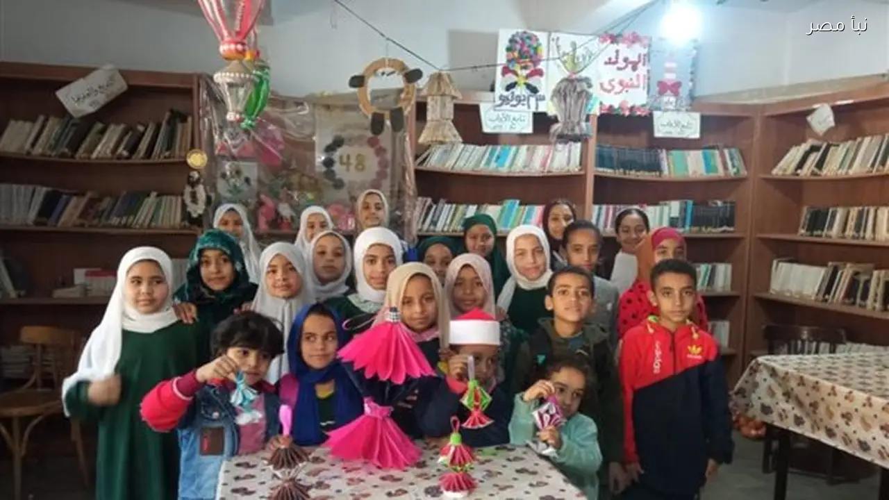 ثقافة المنيا تنظم أنشطة متنوعة احتفالاً بشهر رمضان المبارك