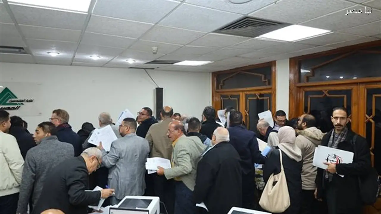 ثلاثة مرشحين يتنافسون على منصب نقيب المهندسين في شمال سيناء