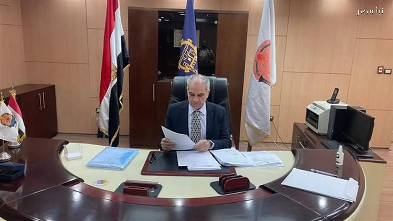 جامعة أسوان تهنئ المهندس عمرو لاشين بمناسبة توليه منصب محافظ أسوان وتُثمن جهود اللواء دكتور إسماعيل كمال في مسيرته الوطنية