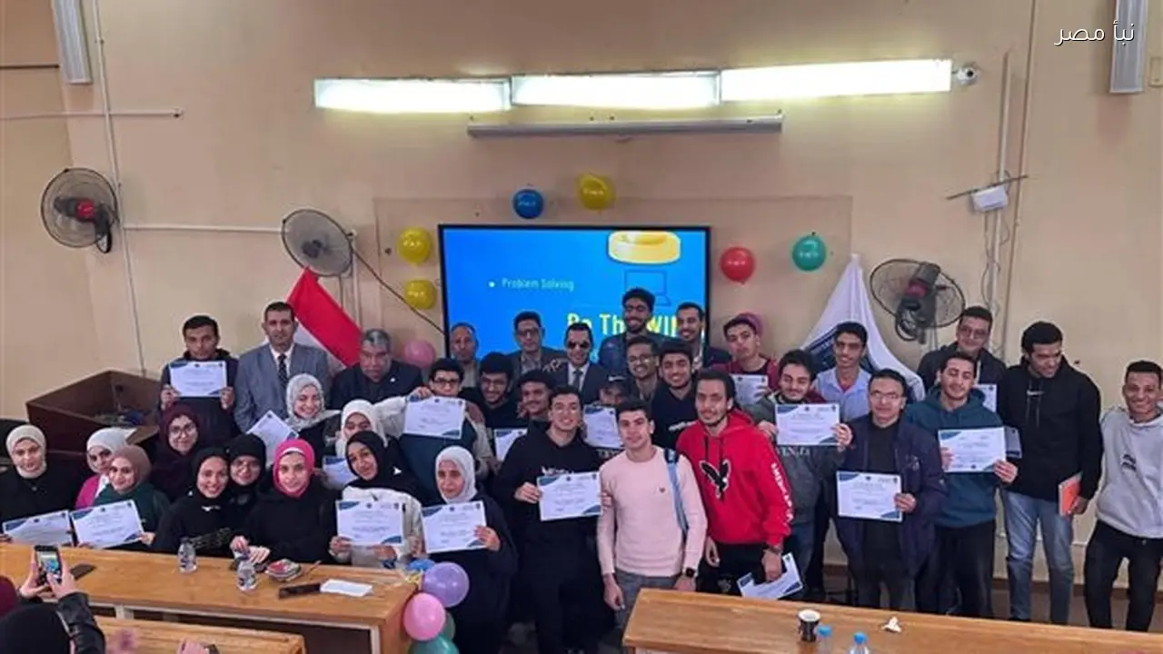 جامعة دمنهور تطلق فعاليات مسابقة لتعميق الاستفادة من البرمجيات وتطبيقاتها