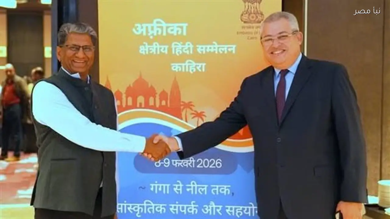 جامعة عين شمس تستضيف مركزًا متخصصًا لتدريس اللغة الهندية والأردية بمشاركة 400 طالب