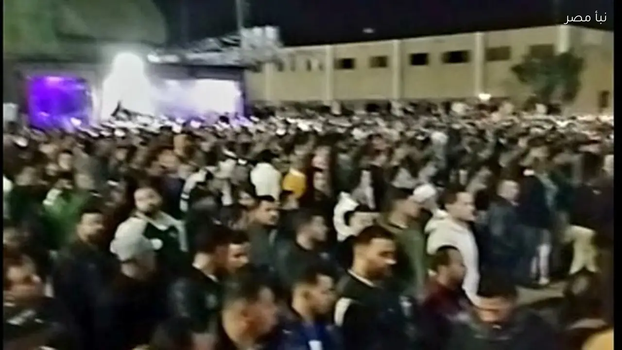 جنازة مهيبة في الدقهلية لضحايا حادث محور 30 يونيو تسفر عن 18 قتيلا