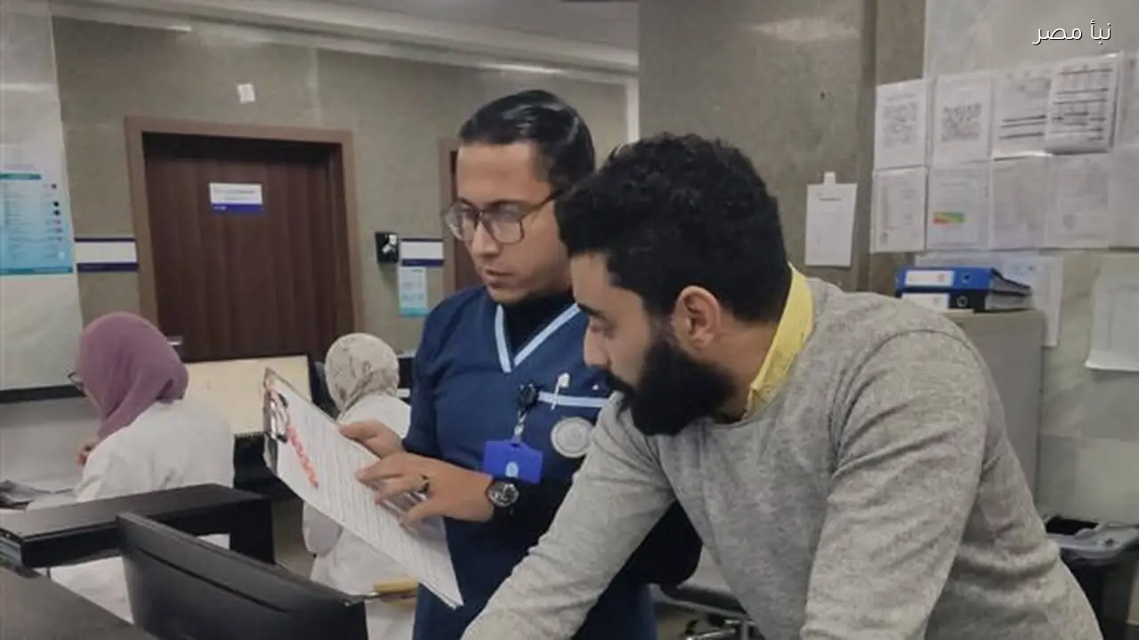 جولات مكثفة للرعاية الصحية لتعزيز جودة الخدمات الطبية بمجمع الفيروز الطبي في طور سيناء