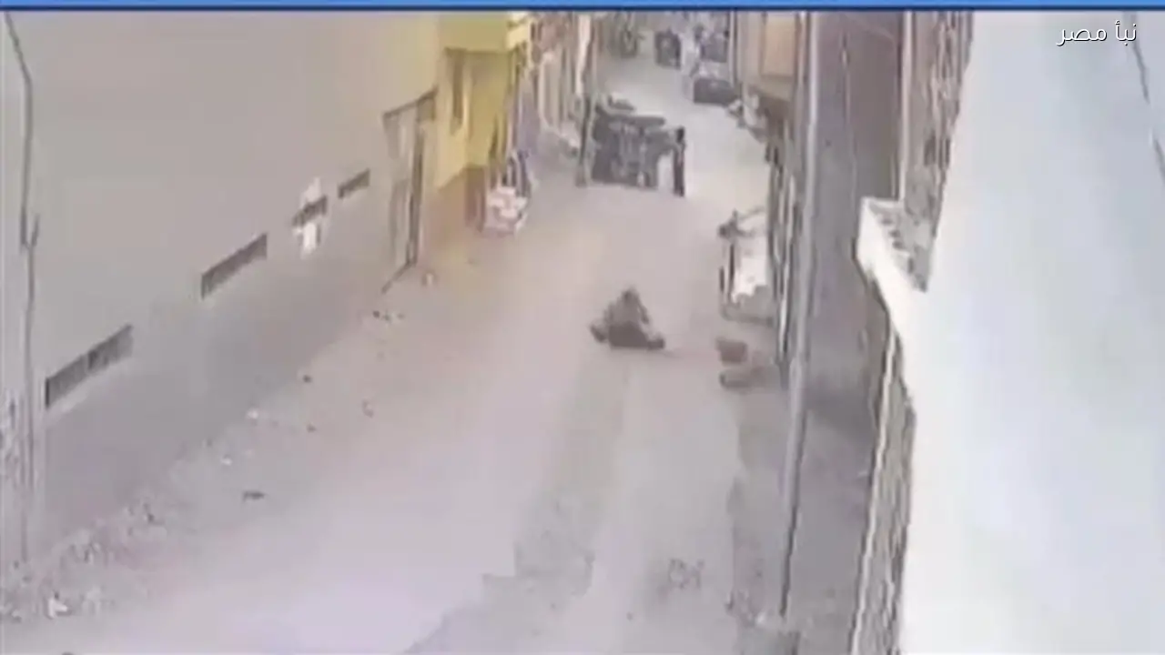 حبس سيدة أربعة أيام بتهمة إلقاء أنبوبة من البلكونة على طفلة في الغربية