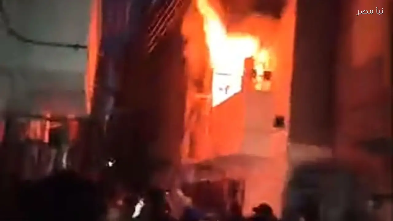 حريق يندلع في منزل بالدقهلية دون تسجيل أي خسائر في الأرواح
