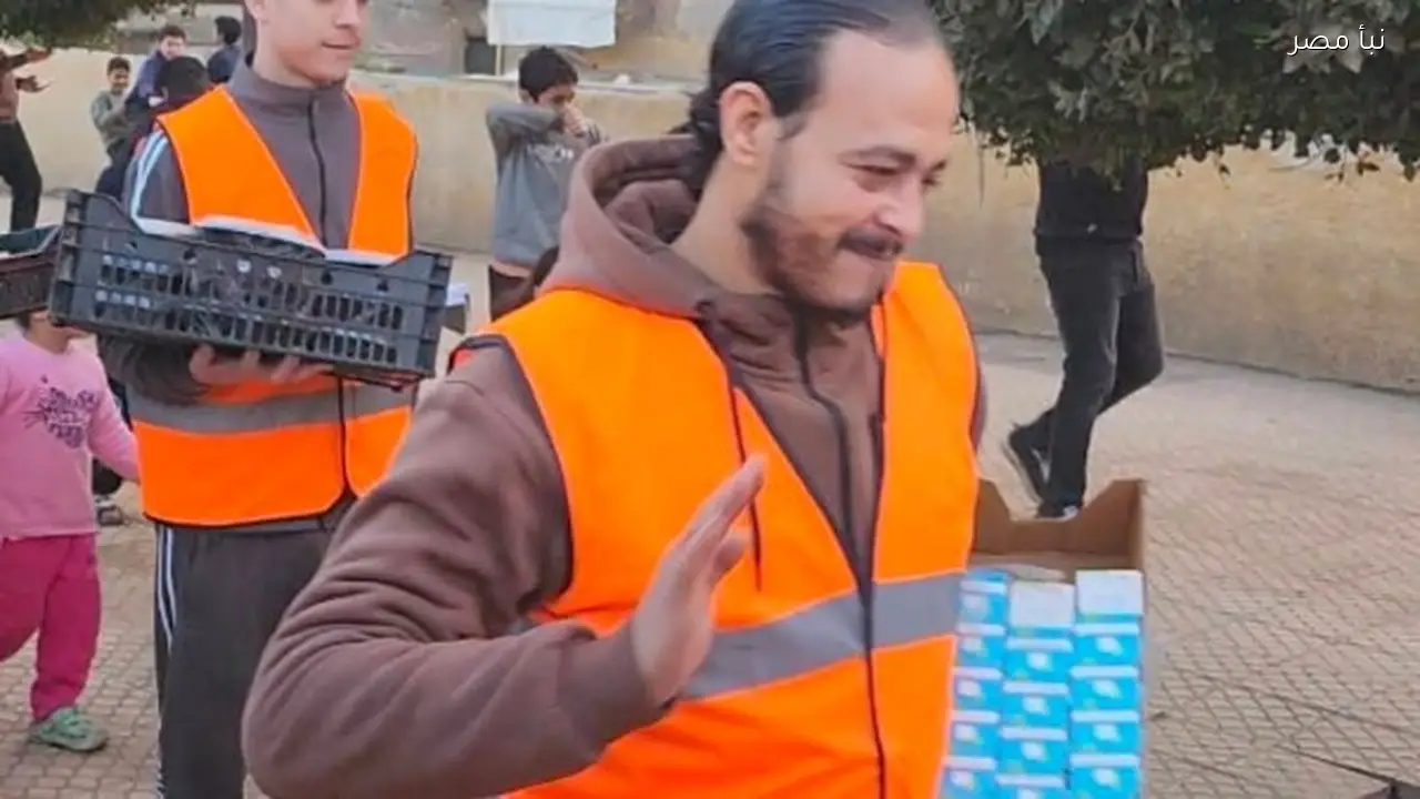 حزن عميق في المنوفية بعد وفاة شاب شارك في حملة إفطار صائم