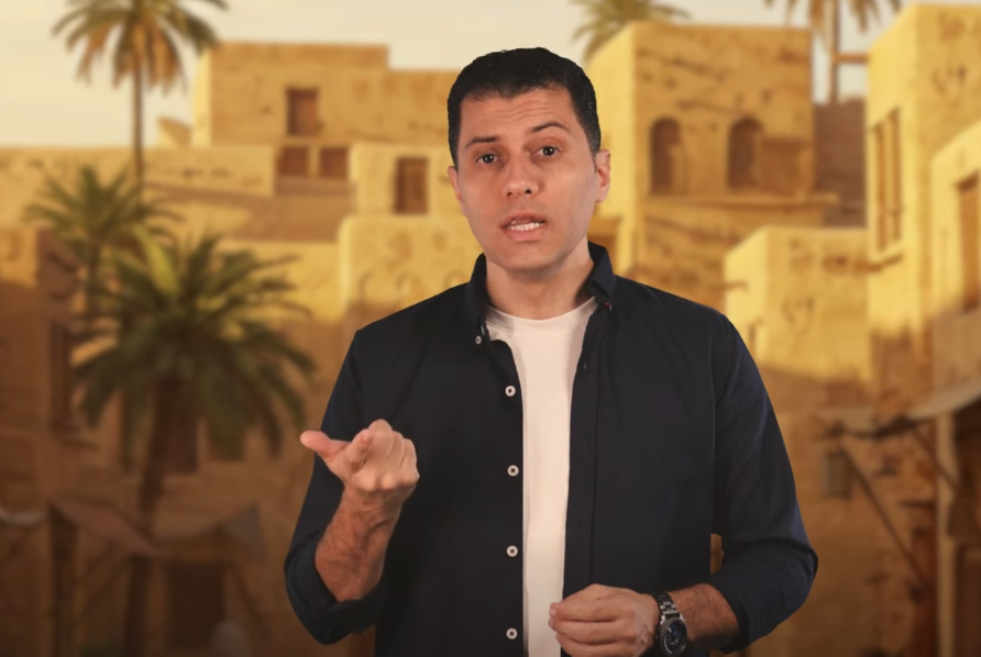 حكايات لا يعرفها الكثيرون عن الرسول.. برومو برنامج سيدنا الأمين