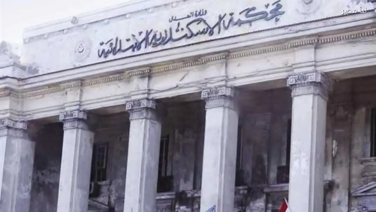 حكم بالسجن خمس سنوات وغرامة خمسين ألف جنيه لمتهرب من الضرائب في الإسكندرية