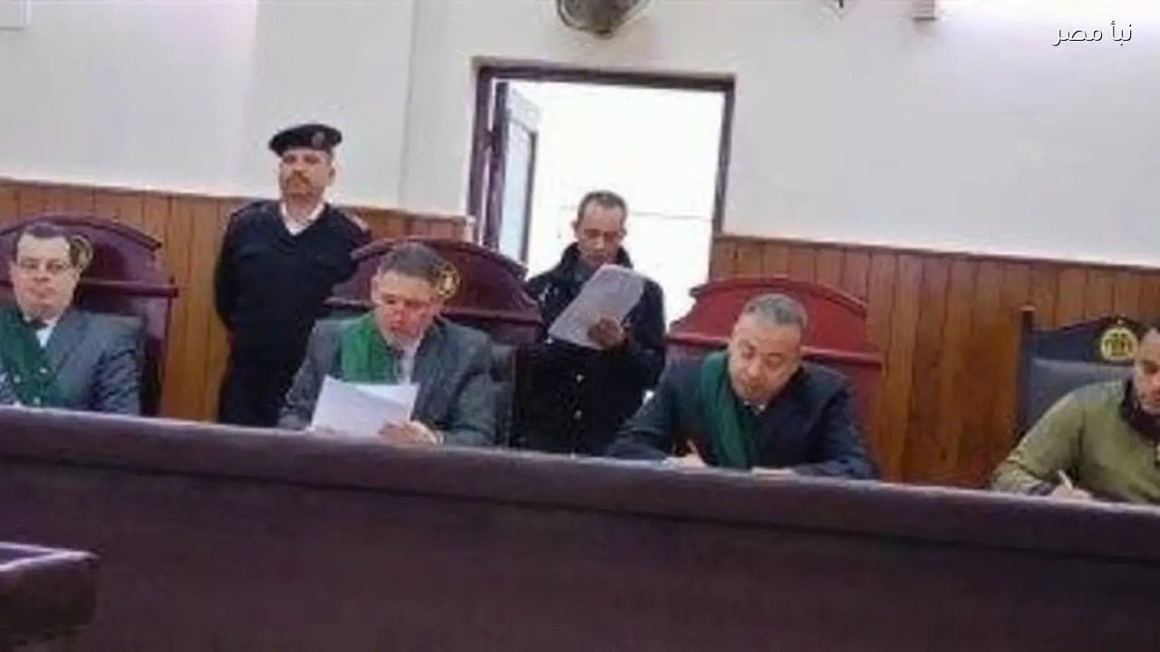 حكم بالسجن سبع سنوات لعامل بتهمة هتك عرض طفل داخل مقهى في المنيا