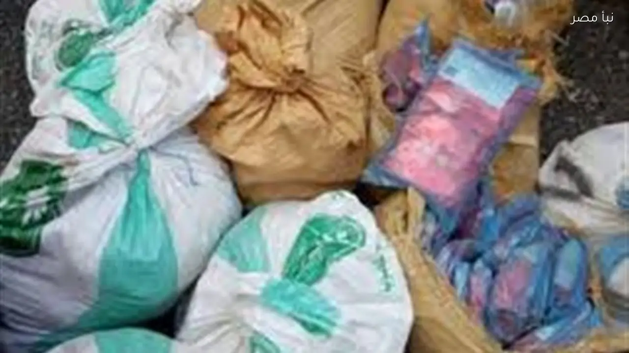 حكم بالسجن عشر سنوات على أخطر تشكيل عصابي لتصنيع وترويج المخدرات في جنوب سيناء