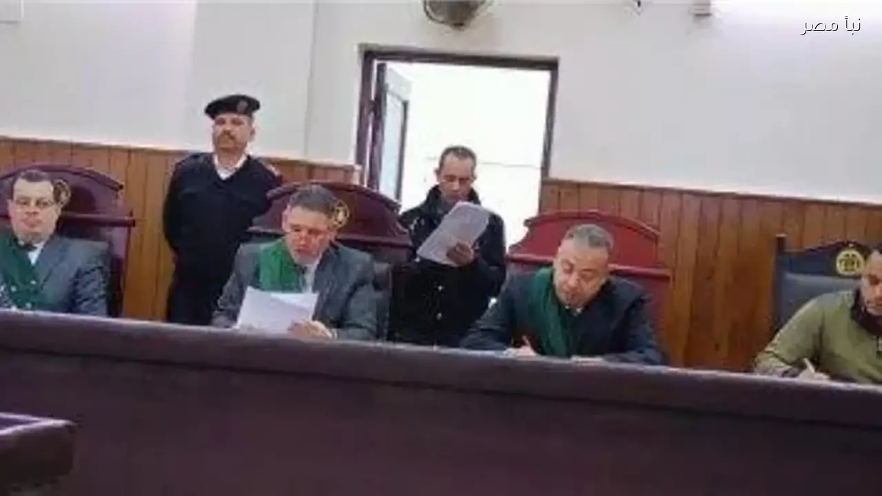 حكم بالسجن عشر سنوات لمتهم بمقاومة السلطات في محافظة المنيا