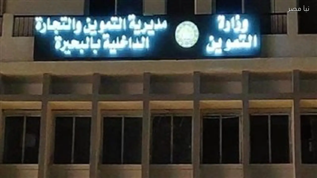 حملات تفتيشية في البحيرة لضبط الأسواق والتحفظ على كميات من الحلوى مجهولة المصدر وتحرير محاضر تموينية بالرحمانية