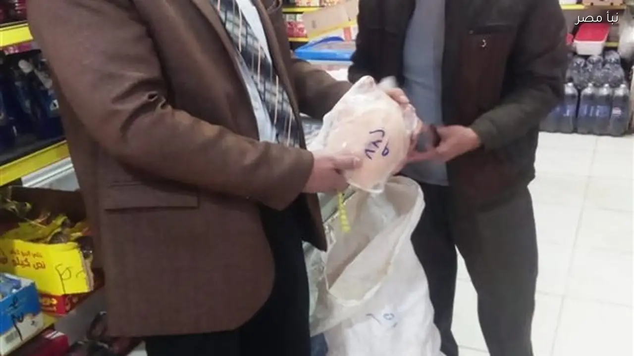 حملات تموينية تكشف عن مخالفات خطيرة في أسواق ومخابز شرق النيل