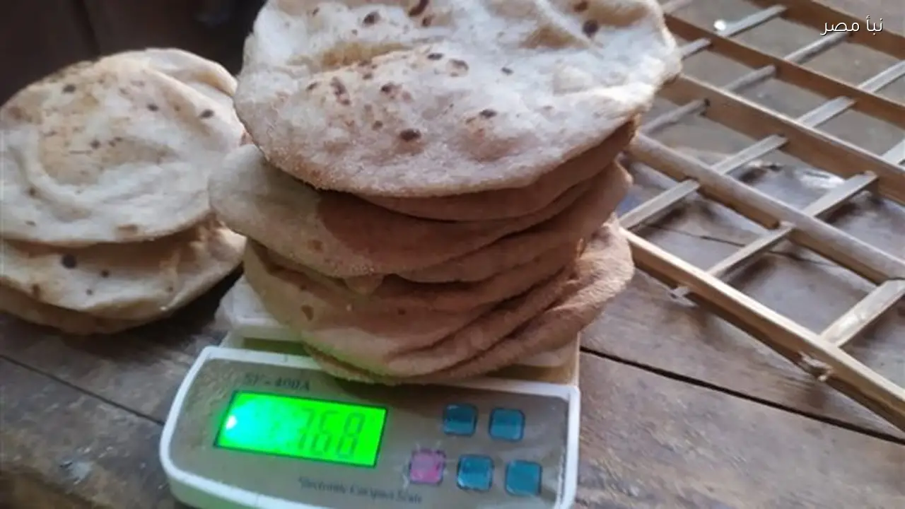 حملات تموينية في سمنود تضبط مخالفات في عمل المخابز البلدية